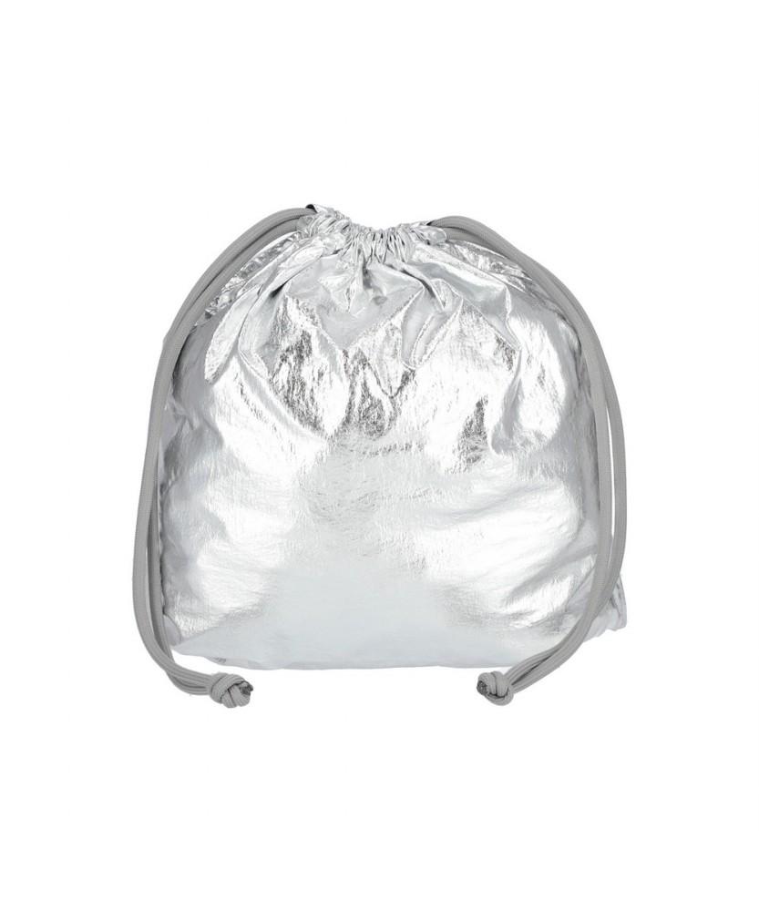 Lesportsac Fishnet Silver Foil Small Shoulder Bag [1571.Ld05]