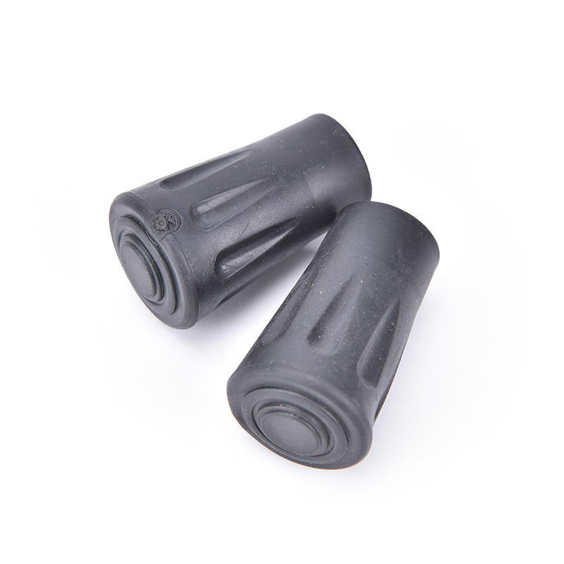 2pcs Outdoor Rubber Tip End Cap Hammers Trekking Pole Hiking Stick`NA 2pcs Outdoor Rubber Tip End Cap Hammers Trekking Pole Hiking Stick`NA