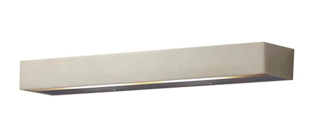 Panasonic LGW46147KLE1 LED-pære fargemodul Lysdiffusjonstype Regntett type direkte til vegg