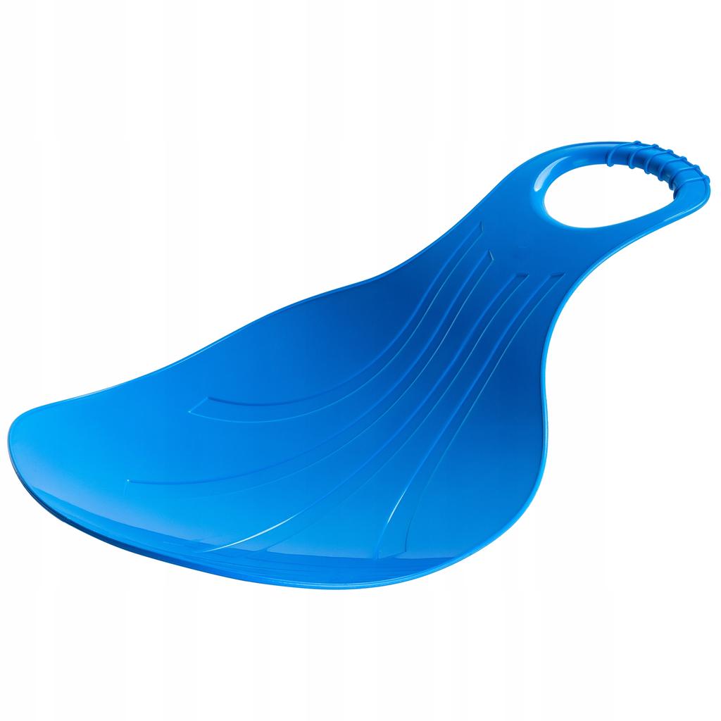 KADAX Sanki Dla Dzieci Ślizg Zjazdowy Jabłuszko Jabłko Plastikowe mocne