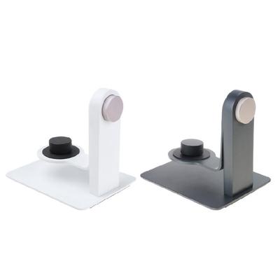 Aluminum Projector Display Rack Bedside Mount Bracket Portable Desktop Organiser with Flexible PTZ for Home Cinema