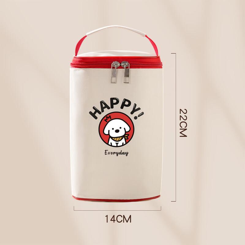 Medium Puppy Insulated Lunch Bag 1130₽