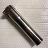 42mm 45mm 48mm 51mm 60mm 63mm 76mm Stainless Steel Auto Exhaust Pipe Connector Pipe Adapter