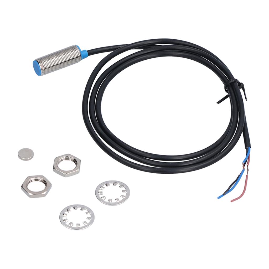 10Pcs Proximity Switch Intelligent Induction High Accuracy Reliable Uses Distance Detecting Sensor