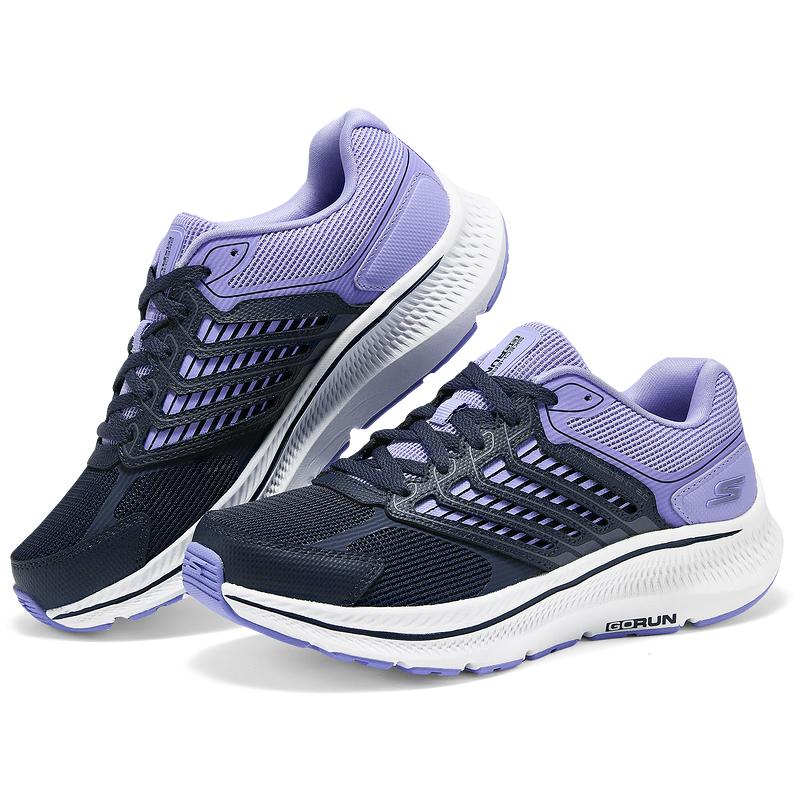 Skechers Women s Twilight Lightweight Cushioned Running Shoes 128609 5.5