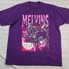 Unisex Shirt Cotton Oversize Large Size Melvins, Nueva, Rara, Unisex, Todas Las Tallas S-4x