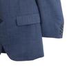 Pierre Cardin wool suit Setup 92A5 Blue Tailored jacket and pants Men's Used