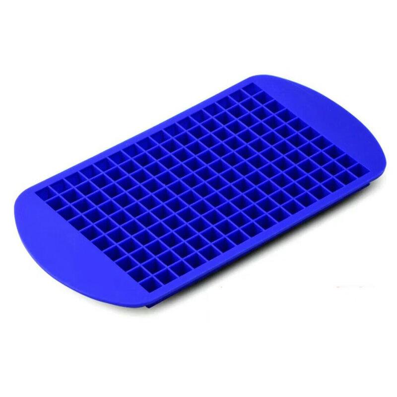 160-Grid Mini Silicone Ice Cube Tray (2-Pack)