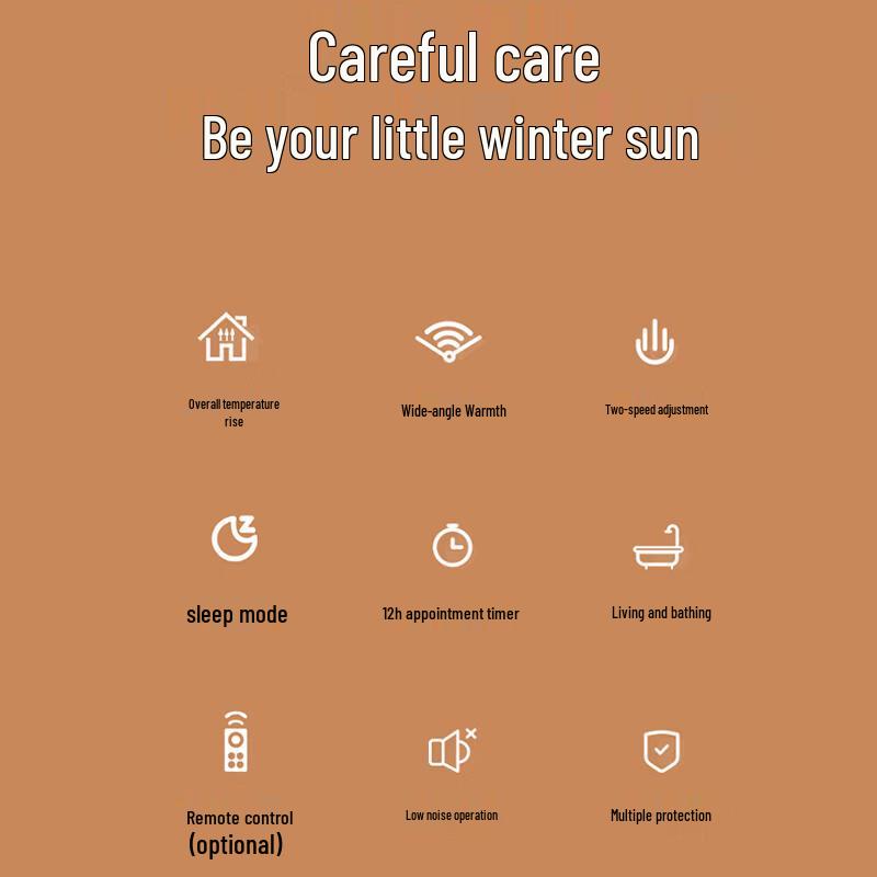 Wuli Graphene Electric Panel Heater
