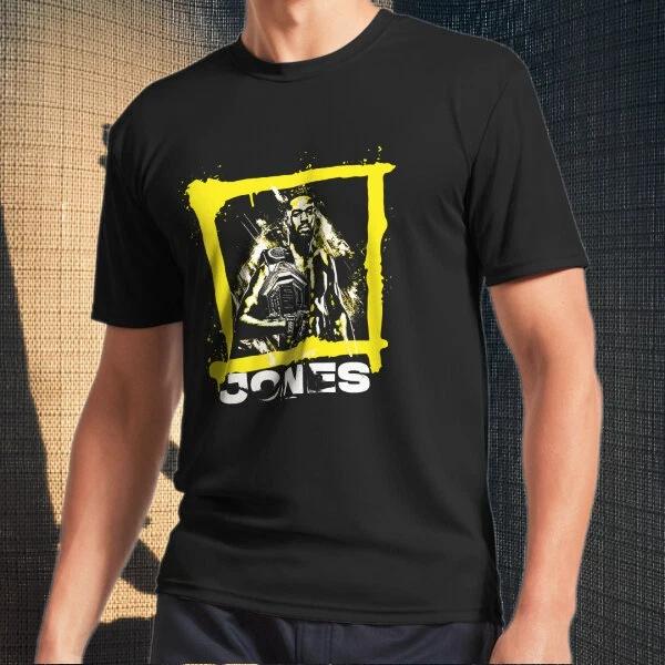 Men s and Women s T-shirts Jon jones S