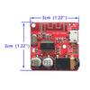 Vhm-314 Bluetooth Audio Receiver Board-5.0 Mp3 Lossless Decoder Board Diy Kits