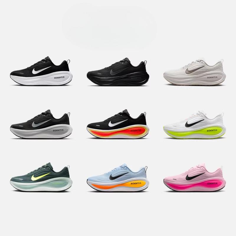 Nike Super Soft Men's Cushioning Professional Running Shoes - Summer Breathable - NIKE VOMERO PLUS HV8150