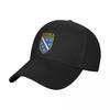 Bosnia and Herzegovina Old Shield Baseball Cap Golf Hat Unisex Wild Ball Hat Beach Foam Party Hat Unisexs Luxury Womens