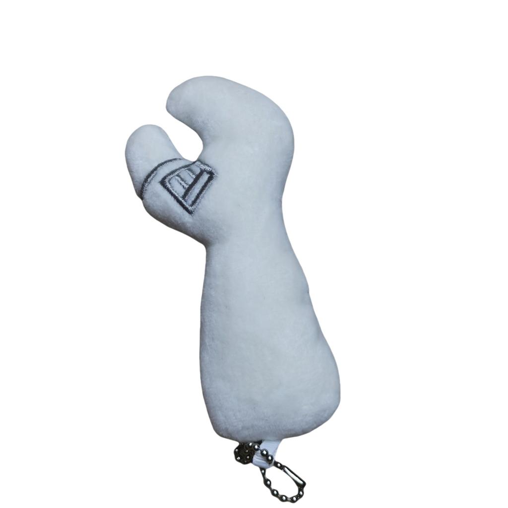 Simulationswerkzeug Puppe Plüschtier, Kognitive Puppe für Kinder Spielhaus Spielzeug Anhänger Männlich