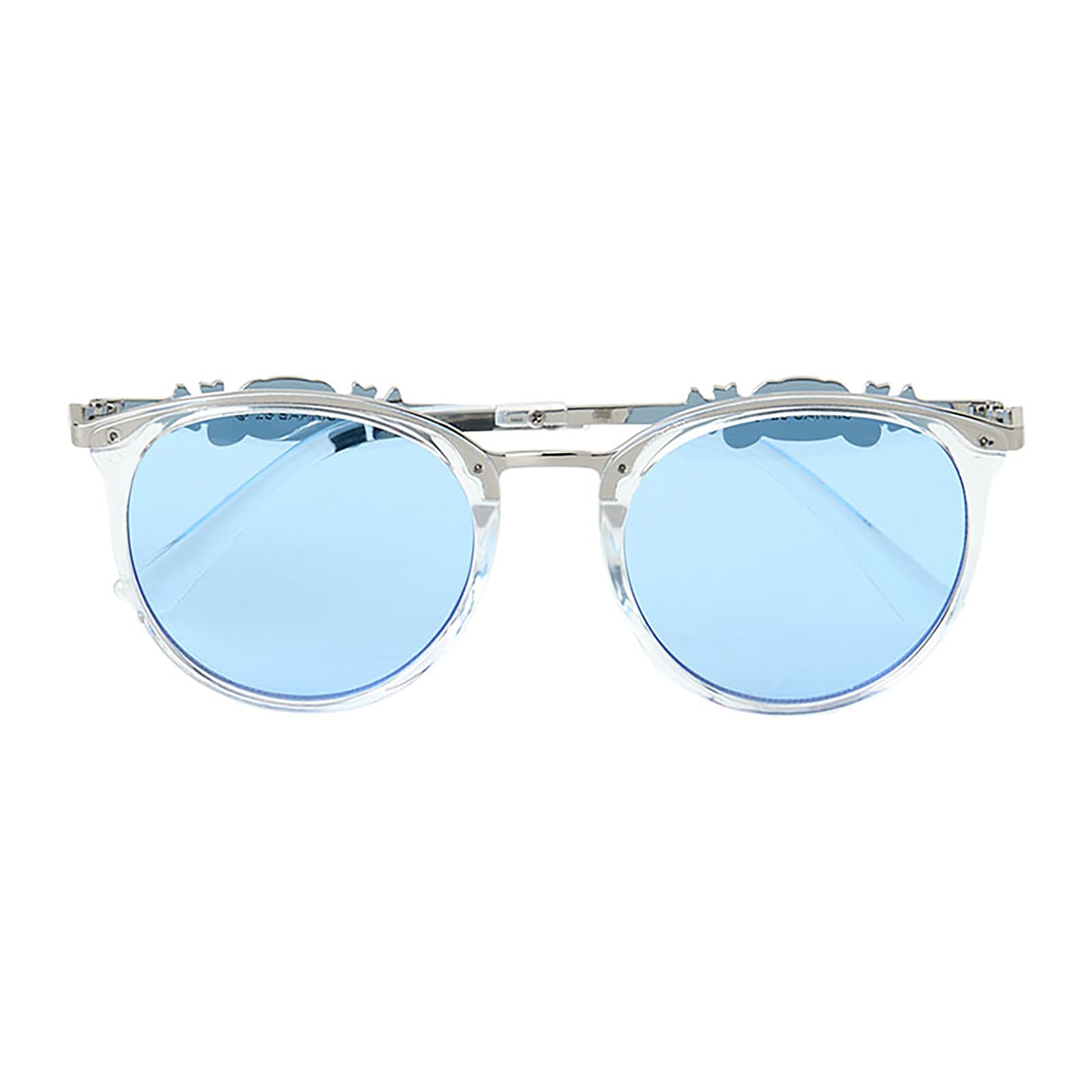 

Sunglasses Cinnamoroll Plastic Lens Plastic Nickel alloy UV protection 493279 [Sanrio] Lens (coated), frame (painted), Temples (plated),