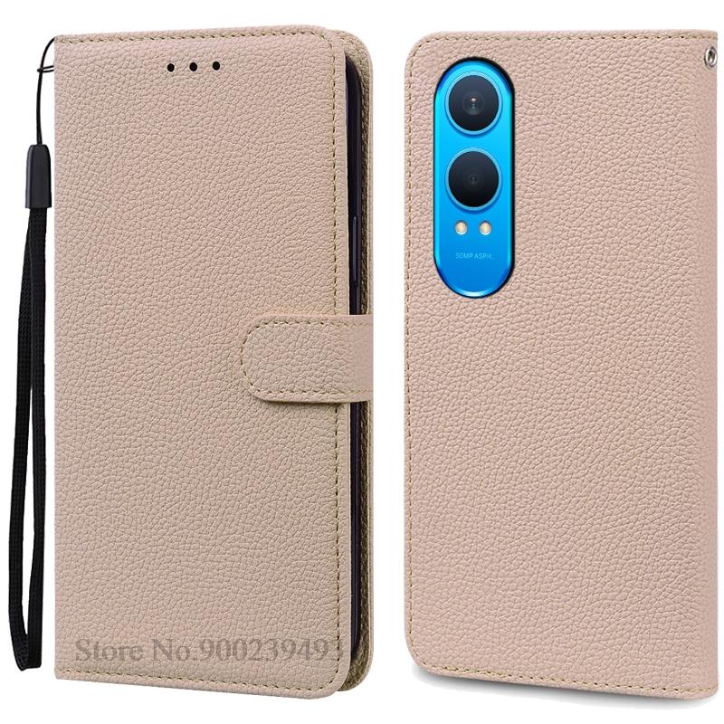 Voor Oneplus Nord Ce4 Lite 5G Hoes Portemonnee Flip Lederen Cover Voor Oneplus Nord Ce 4 Lite Hoes Telefoon Coque Fundas Shell