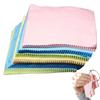 Cleaning Cloth For Glasses 100pcs Microfiber Cleaning Cloth Lint Free Glasses Cleaning Cloth For Lenses Screens Cameras
