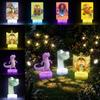 Hoppers River Beaver Transformation Plan Night Light With Remote Control For Kids Room Decor