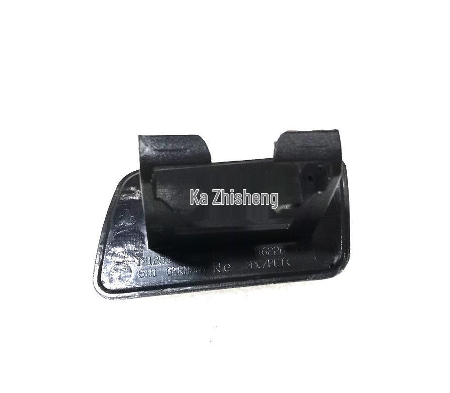 BMW X3 Bară de protecție față și capac spălător faruri (61673416176, 61673416175)