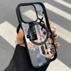Magnetic Phone Case for iPhone  11 12 17 14 15 Pro Max 15 14 16 Pro13 14 15 16 Shockproof Case Mag-Safe Magnetic Ring Back Cover