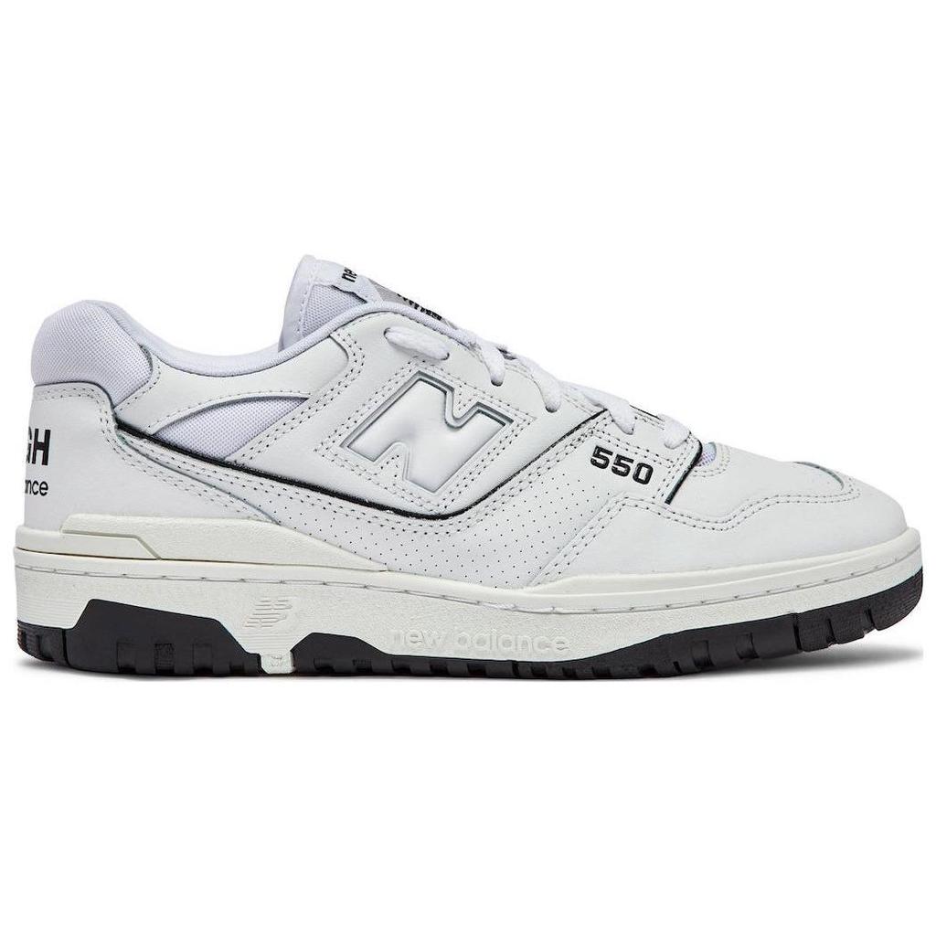 Comme Des Garçons Homme X New Balance 550 White Men Sneakers BB550CDG