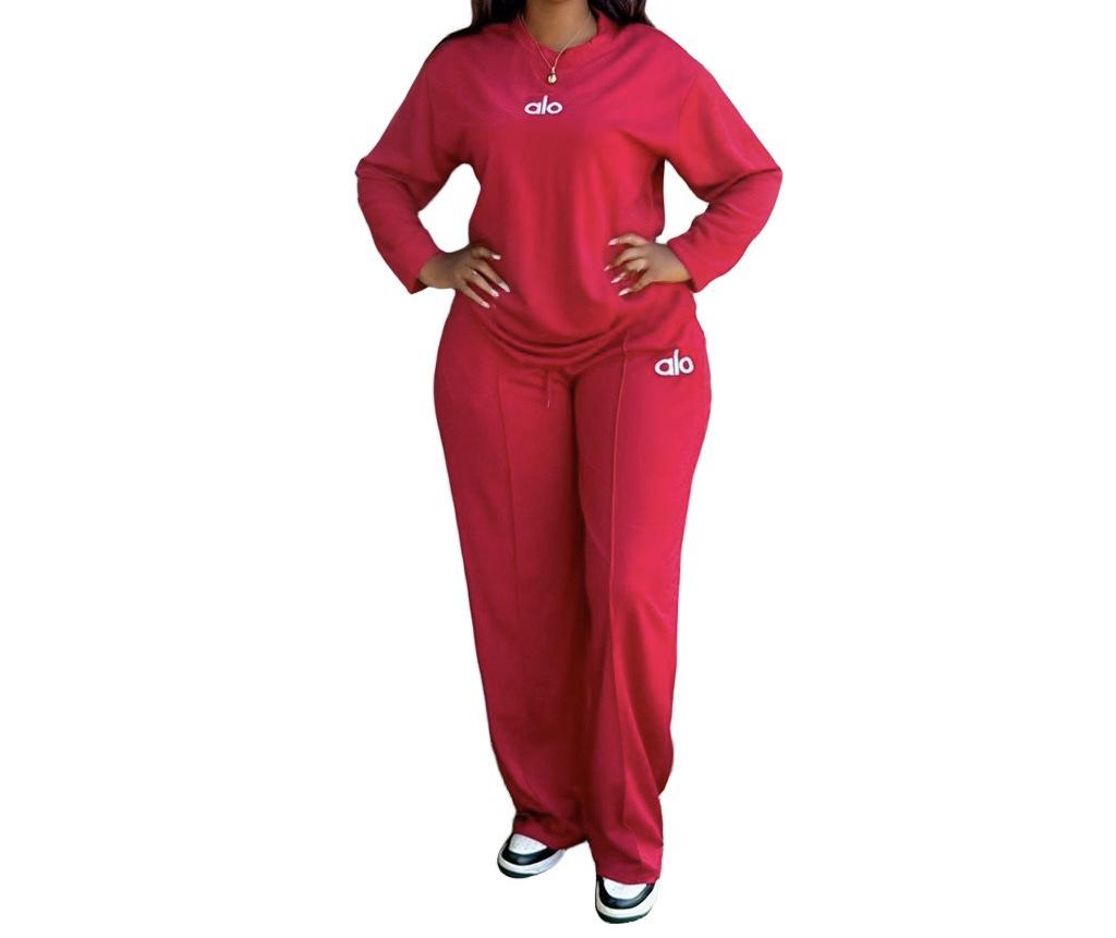 2025 European & American Women s Versatile Autumn/Winter Fashion Set - Casual, Elegant & Trendy. 2XL
