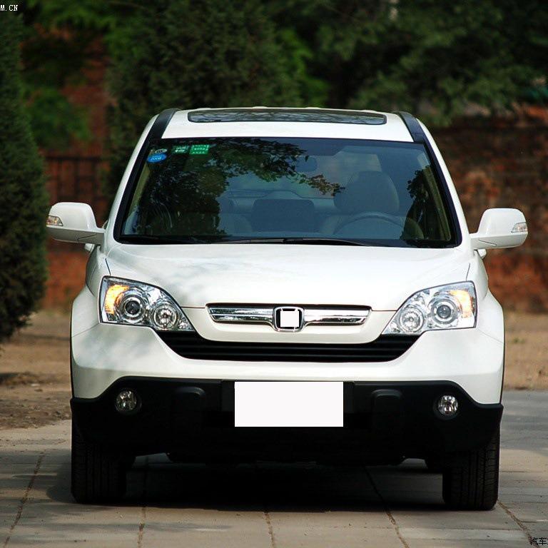 Suitable for 03/19/21 CRV: front/rear bumpers, guard bars, surrounds, headlights, and rear fog lights.