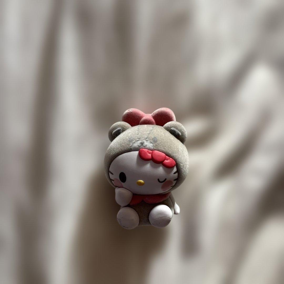 Sanrio Hello Kitty Flocky Mascot Bear Kigurumi
