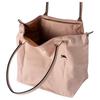 Longchamp Le Pliage Club 31 Long Handle Flap Zipper Embroidered Logo Tote Bag Women Tote Hawthorn-White 1899619566