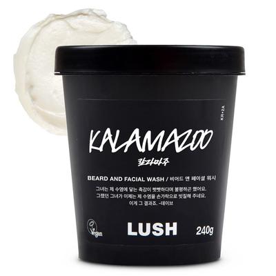 Kalamazoo Beard & Facial Wash, 230g, 1 Pack
