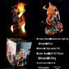 One Piece Ace Fire God Light-Up Figure