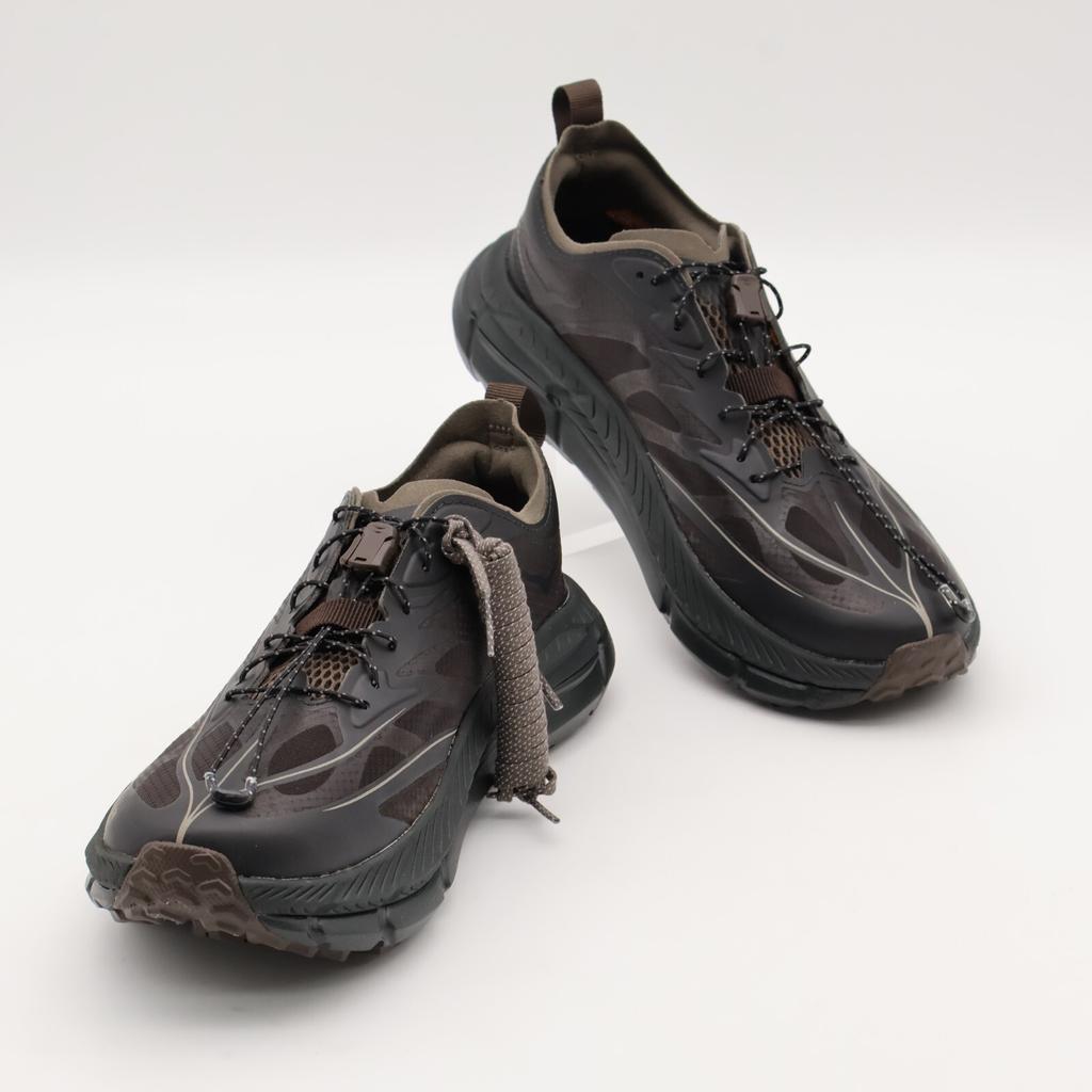 1157050-COFF Satisfy Hoka Mafate Speed 4 Lite Coffee (Men's)