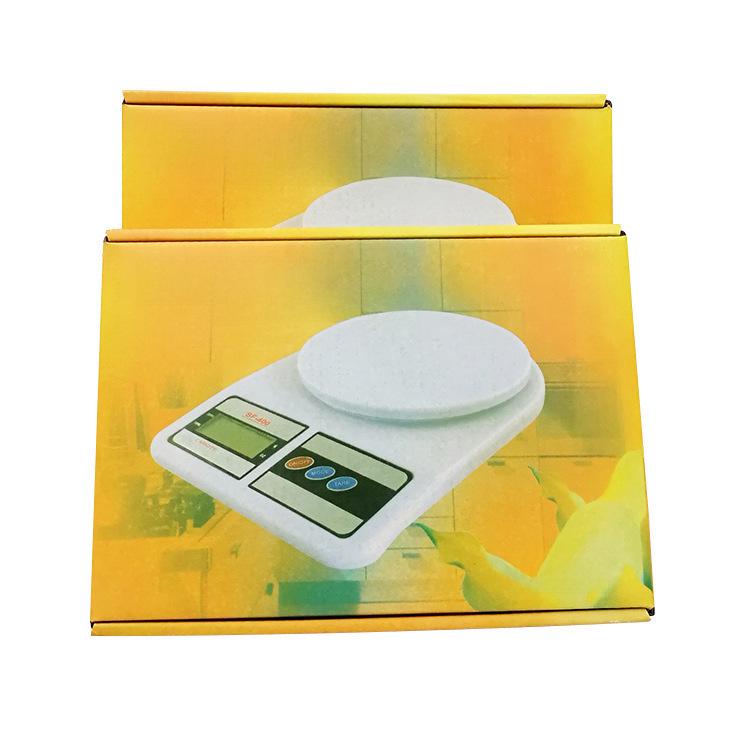 SF-400 10KG Kökselektronisk våg för bakning och medicinskt bruk