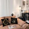 V-VIP Mitglieder Kissenbezug Kissenbezug Polsterung Sofa Zierkissen Heimdekor Kissenbezug