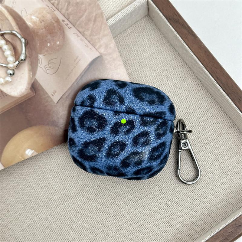 Personalisierter Leoparden-Print ist geeignet für AirPods1 Schutzhülle Pro1 Generation Apple Bluetooth-Headset-Hülle Pro1 Hartschale 1. Generation 1.