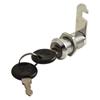 Secure Your Cabinets and Tool Cabinets with the Keyed Cam Cylinder Lock