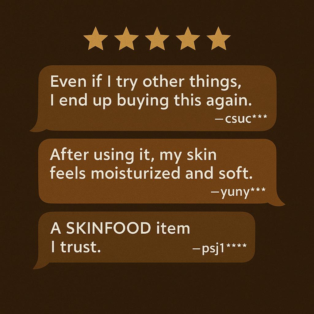 Skinfood Black Sugar Mask Wash Off (120g)