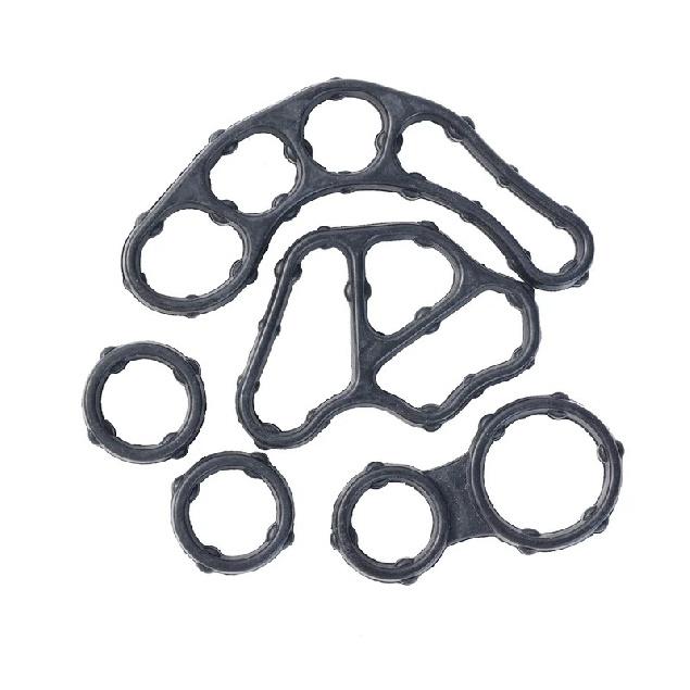 Car Engine Valve Cover Gasket Sets For Buick Cadillac Malibu Camaro Chevrolet GMC 2.0L 2.5L Auto Accessories 2013-2018 12635744
