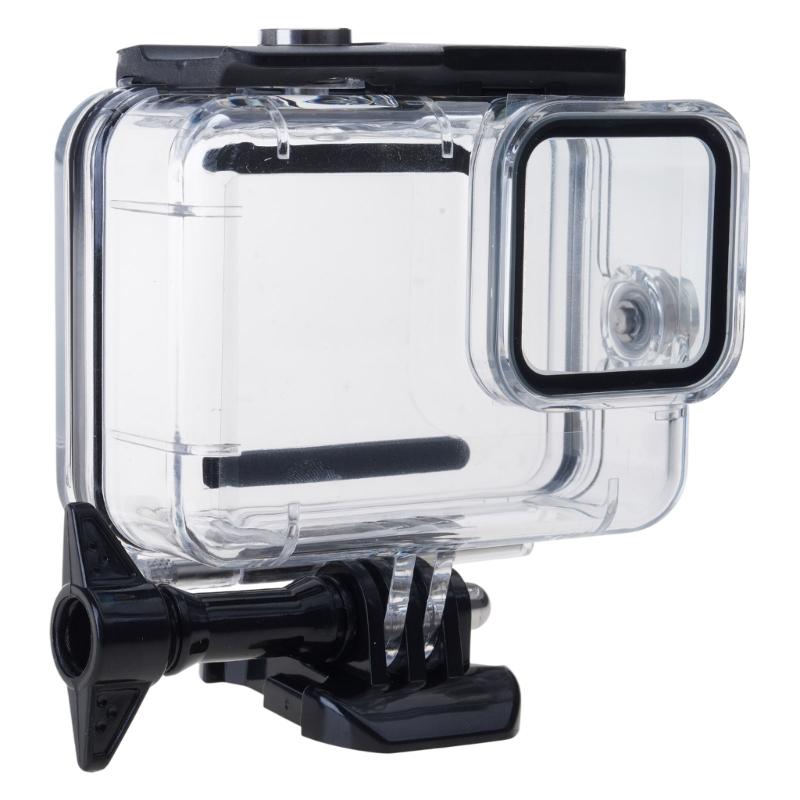 

Friendly PC Underwater Protective Case For 13 9 Action Cameras 60M Depth Resistance Dive Housing Shell 1