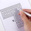 Early Education Maze Training Book Maze Book Children's Educational Toy  Children's