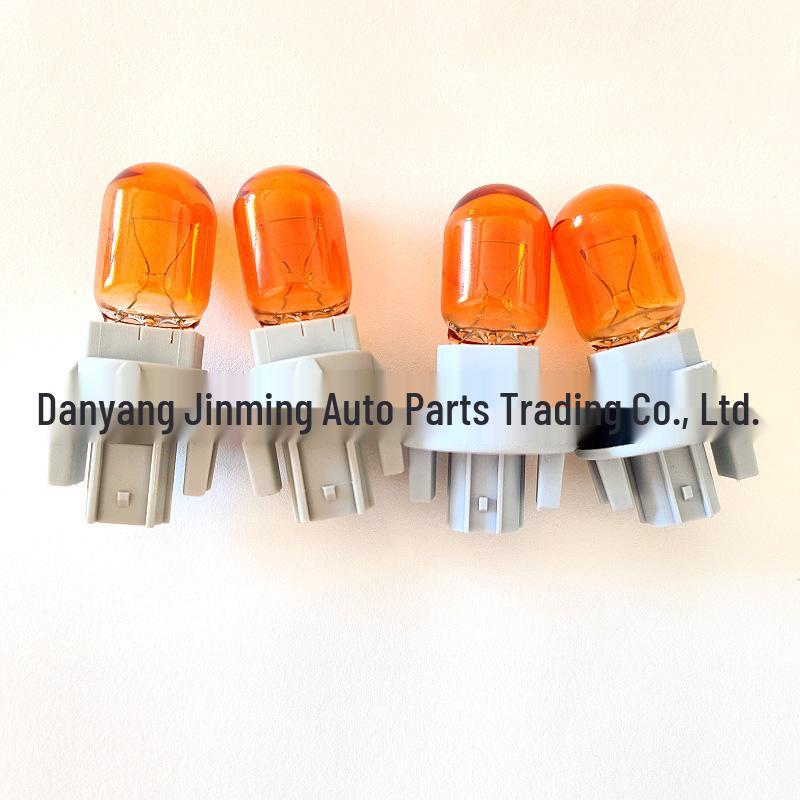 Kompatibler vorderer Blinkeranschluss für Honda Accord der 7., 8. und 9. Generation, Halogen-Kontrollleuchte.
