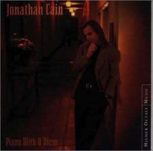 

CD JONATHAN CAIN - Scenery with a piano TOCP65077PROMO Japan ObiJazz Used