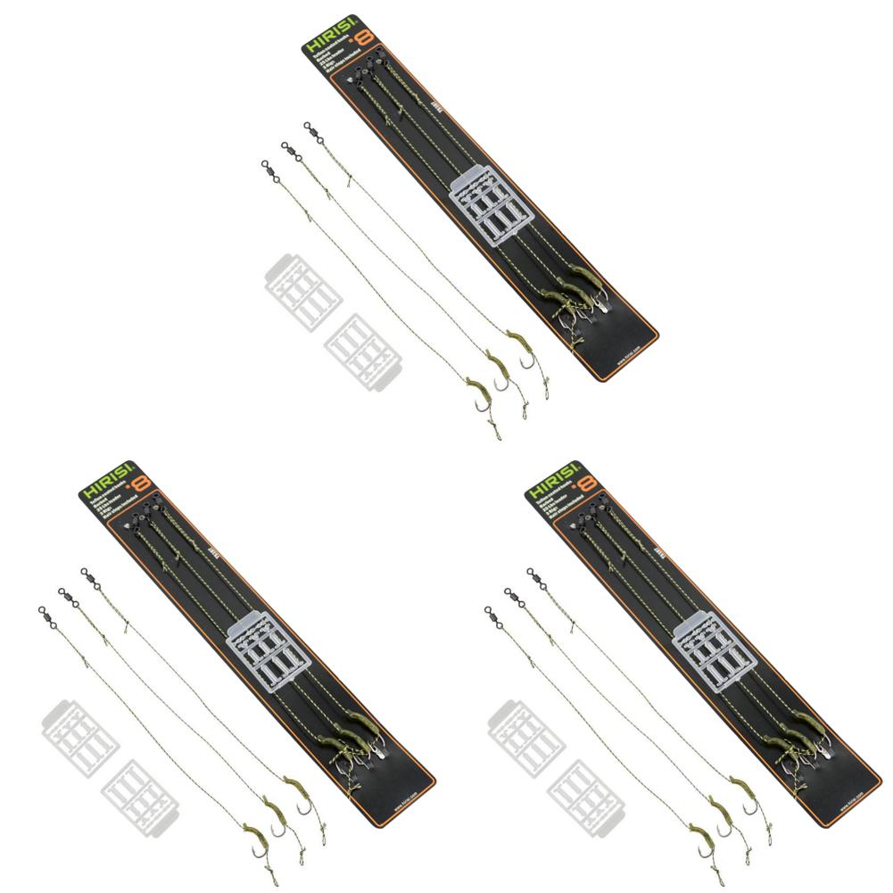 

Carp Curve Hook 8pcs for Carp Fishing Accessories/Equipment/Gear (8) 