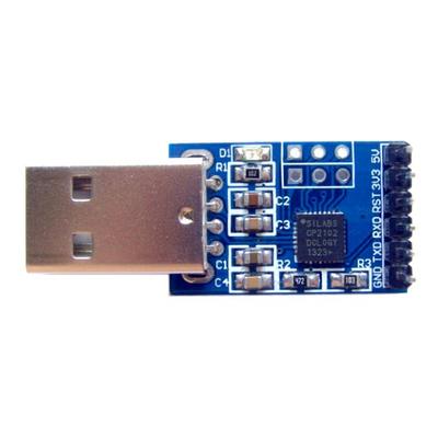 CP2102 USB To TTL Module