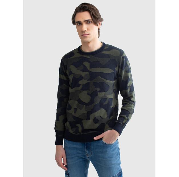 Свитер BIG STAR ORDI_000_160 EU M