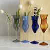 Ins Cup Beauty Wine Cup Human Body Half Body Glass Goblet Champagne Cup Creative Home Decoration Ornaments