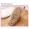 Reusable Floor Cleaning Slippers Washable Floor Polishing Shoe Slippers Mop Slippers  Winter