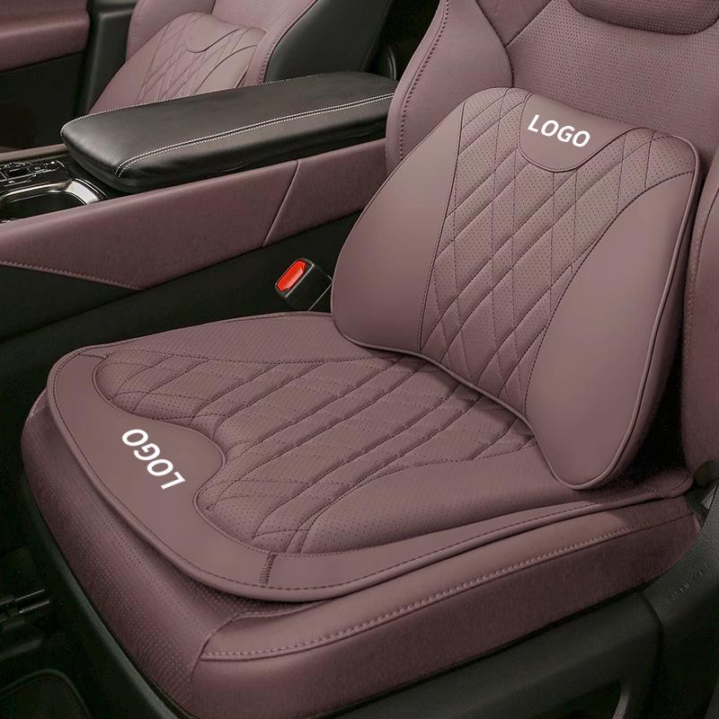 Lexus ES200/ES300h/RX/NX/UX Headrest Lumbar Support & Neck Pillow Cushion - Car Interior Accessory