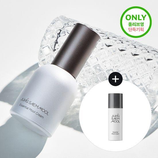 JUNG SAEM MOOL Essential Water Cream Original/Light (30ml/50ml)
