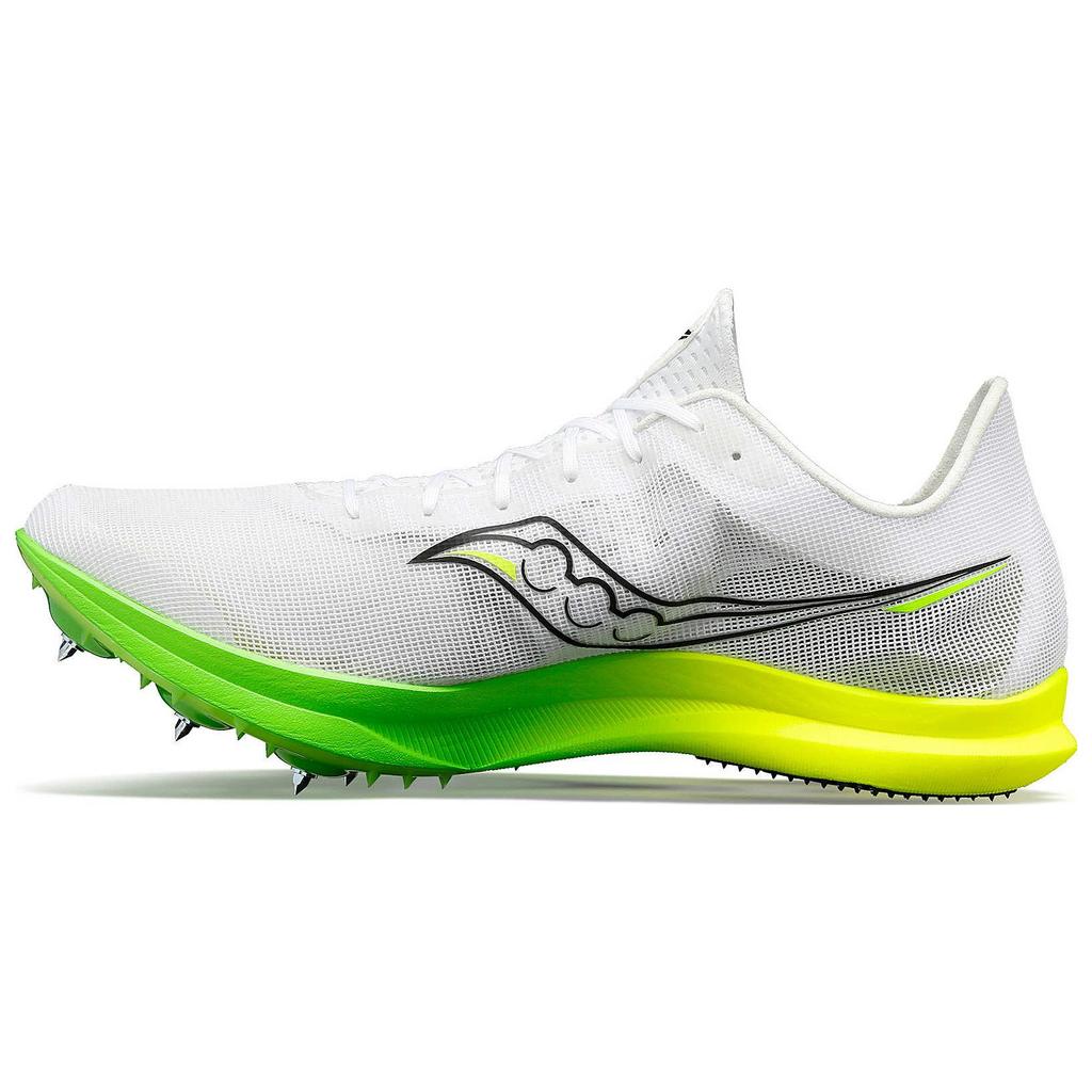 SAUCONY Endorphin Cheetah White Slime Women Sneakers S19095-01